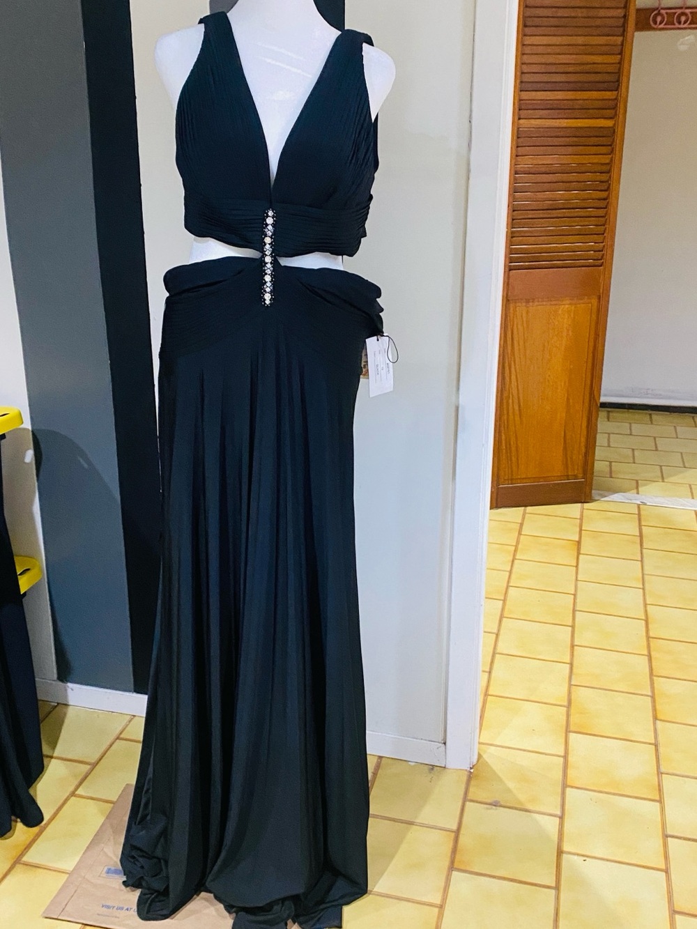 Jovani gown size 9/10